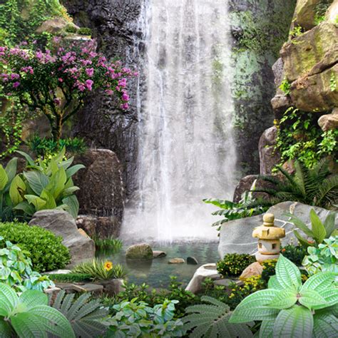 3D Waterfall Live Wallpaper - Apps on Google Play