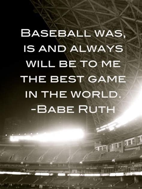 Babe Ruth Quotes. QuotesGram