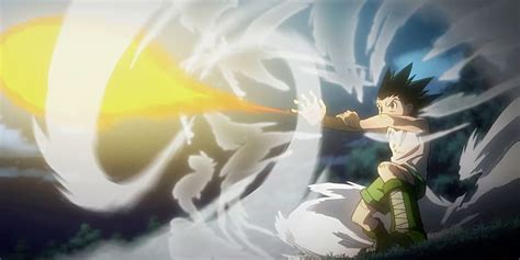 Hunter x Hunter: 10 Most Iconic Nen Abilities