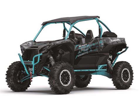 UTV HOT SPECS // 2024 KAWASAKI TERYX KRX 1000 TRAIL EDITION/ES - Dirt Wheels Magazine