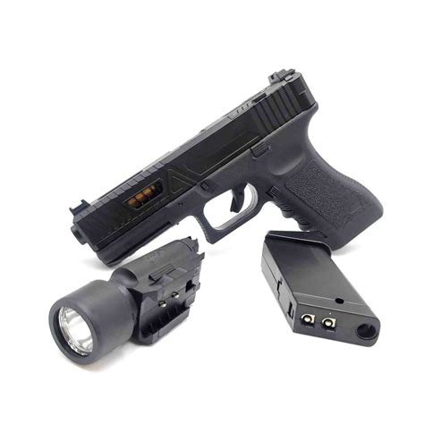 SKD Glock 18 14.8v Version Gel Blaster