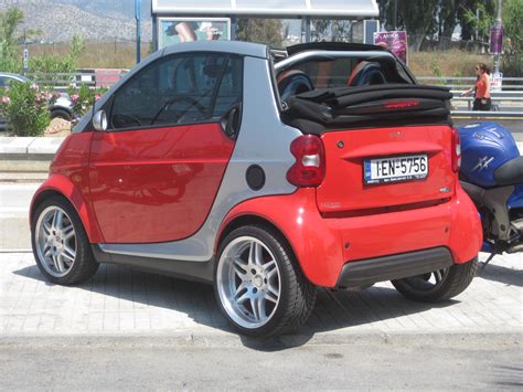 Baurspotting: Smart Car: Another Baur-type Convertible?