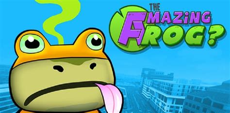 Amazing Frog скачать (последняя версия) игру на компьютер