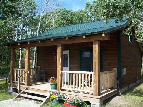 TRAVELERS REST LODGE - Updated 2024 Prices & Campground Reviews (East Glacier Park, MT)