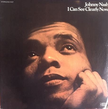 Johnny Nash - I Can See Clearly Now (Vinyl) | Discogs