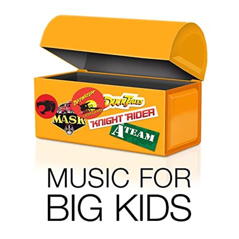 Play Music For Big Kids by VARIOUS ARTISTS on Amazon Music