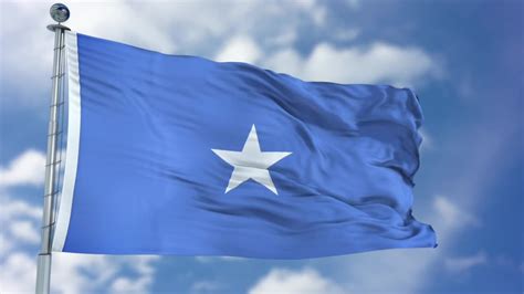 Somalia Flag Animation - Stock Motion Graphics | Motion Array