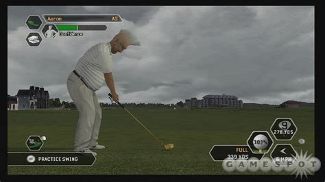 Tiger Woods PGA Tour 08 Review - GameSpot