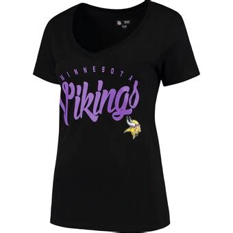 Minnesota Vikings Women's Gear, Clothing, Merchandise - NFLShop.com