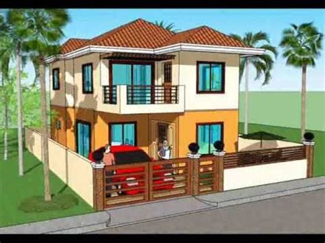 Pin by Veria on House Design Ideas | Philippines house design, 2 storey house design, Simple ...