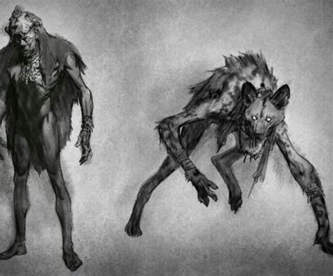 Skinwalkers | Urban Legends & Cryptids Amino