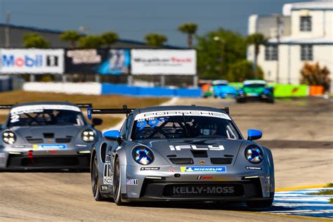 Porsche Carrera Cup North America Adds Austin to Debut Season - Porsche ...