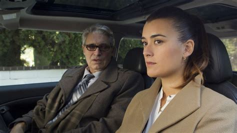 10 Best Ziva David Moments to Celebrate Her 'NCIS' Return (PHOTOS)