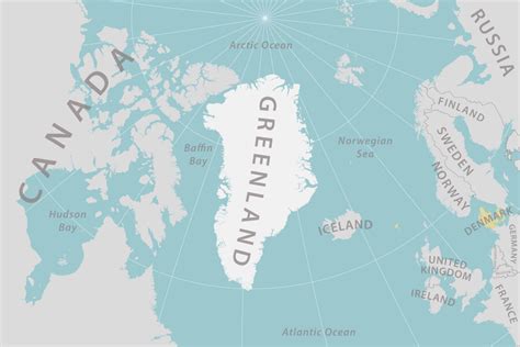 Why Trump wants to buy Greenland: 3 questions - CSMonitor.com