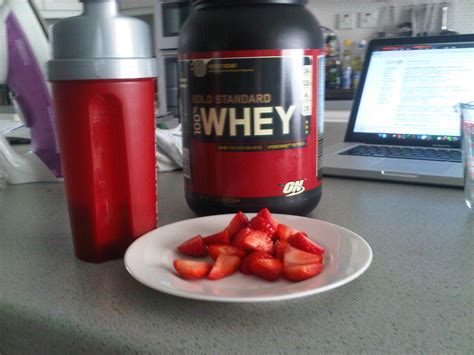 Post Workout Nutrition | Post workout nutrition in the form … | Flickr