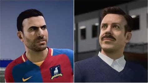 ‘Ted Lasso’ Joins ‘FIFA 23’: Play as Roy Kent, Jamie Tartt and AFC Richmond | Flipboard