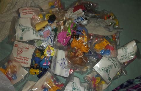 Mcdonald's happy meal toys vintage huge lot | #1923395625