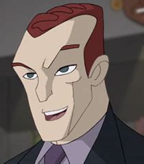 Norman Osborn Voice - The Spectacular Spider-Man (Show) | Behind The ...