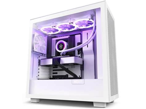 Nzxt White Computer Case | My XXX Hot Girl