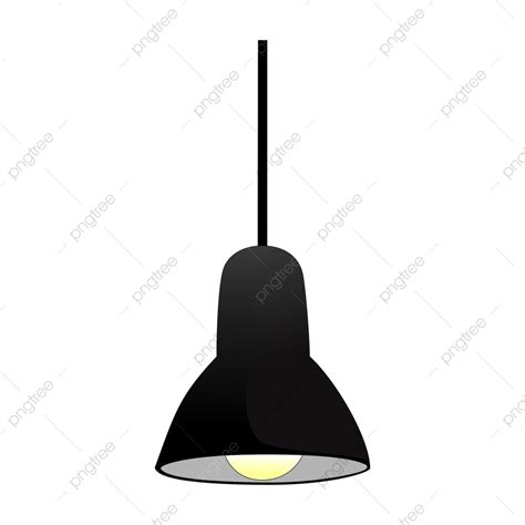 Ceiling Lamp Clipart PNG Images, Ceiling Lamp Vector Illustration ...