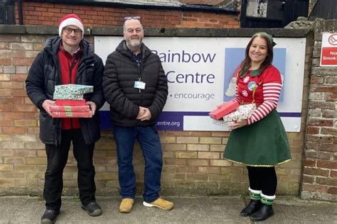 Irton Garden Centre makes huge Christmas donations across Scarborough