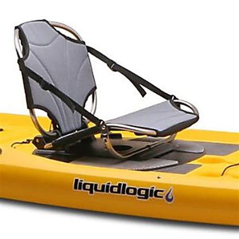 Fishing and Kayak: Liquidlogic First Class Versa Board Swivel Seat