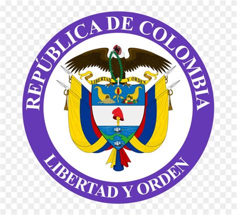 Ministerio De Justicia De Colombia - Ministry Of Education Colombia Clipart (#5024947) - PikPng