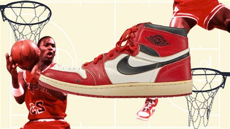 What’s Cooler Than a New Pair of Air Jordan 1s? A Really Old One | GQ