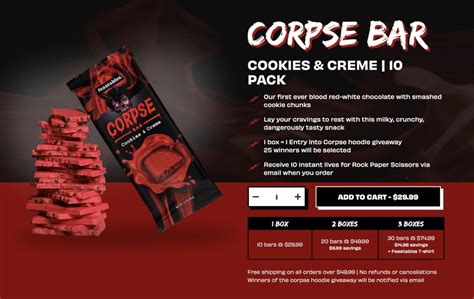 MrBeast, Corpse Husband lainch Feastables chocolate bar: cost ...