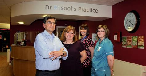 Patients rated this doctor's surgery as the best on Teesside - find out how YOURS did - Teesside ...