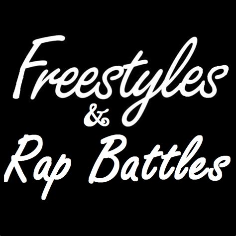 Freestyle Rap Lyrics