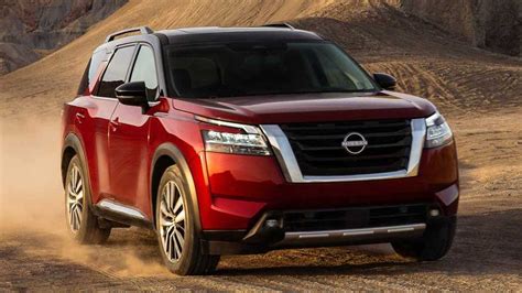 What'S New In Nissan Pathfinder 2024? - Adey Robinia