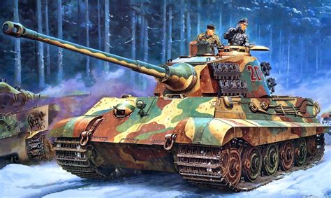 🔥 [48+] King Tiger Tank Wallpapers | WallpaperSafari