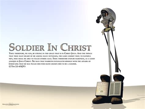 Soldiers of Christ