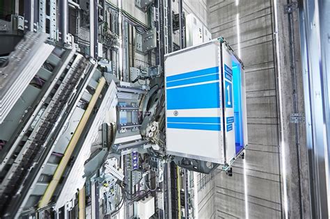 ThyssenKrupp Announce Horizontal Elevator | Designs & Ideas on Dornob