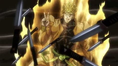 DIO ZA WARUDO compilation (JoJo's Bizarre Adventure:Stardust Crusaders) Acordes - Chordify