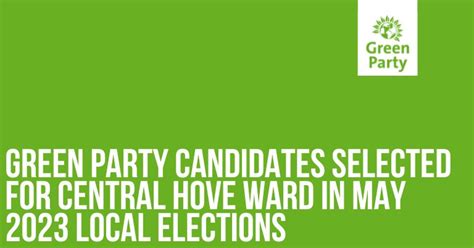 Helen Dixon and former councillor Christopher Hawtree selected as Green Party candidates for ...