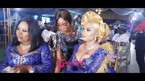 Why IY Sexy.....Iyabo Ojo Dance With Ogogo at Abbey Lanre 60th Birthday Party in Lagos - YouTube