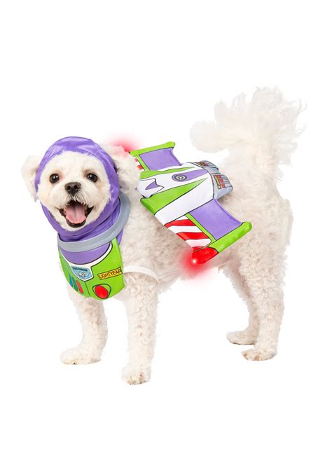 Pet Toy Story Buzz Lightyear Costume