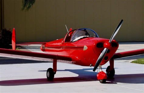 very nice 1949 Ercoupe aircraft for sale