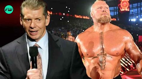 Disheartening News For Brock Lesnar After His Alleged Involvement In ...