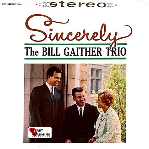 Bill & Gloria Gaither biography — Hymnology Archive