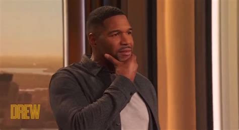 GMA's Michael Strahan makes shock admission about morning show ...