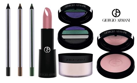 Giorgio Armani Spring 2011 Transluminence Makeup Collection – MakeUp4All