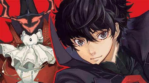 Review: PERSONA 5 Manga: Volume 1 — GeekTyrant