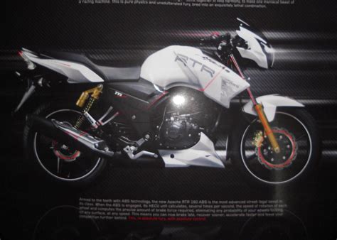 Tvs Apache Rtr 180 ~ FOCUS THE WORLD