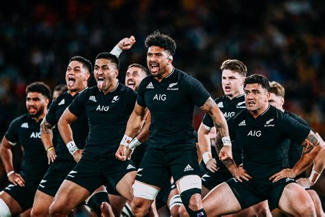 All Blacks named for historic 100th Test against South Africa » allblacks.com