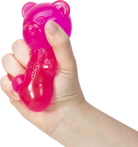 NeeDoh Gummy Bear - Toodleydoo Toys