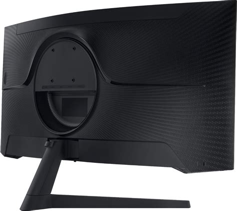 Samsung G5 Odyssey 34" Curved Gaming Monitor with 165Hz Refresh Rate Black LC34G55TWWNXZA - Best Buy