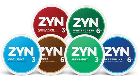 ZYN NICOTINE POUCHES | 3G's Convenience Stores